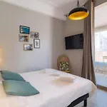 Lamartine - Studio W Terrace And Ac Very Central