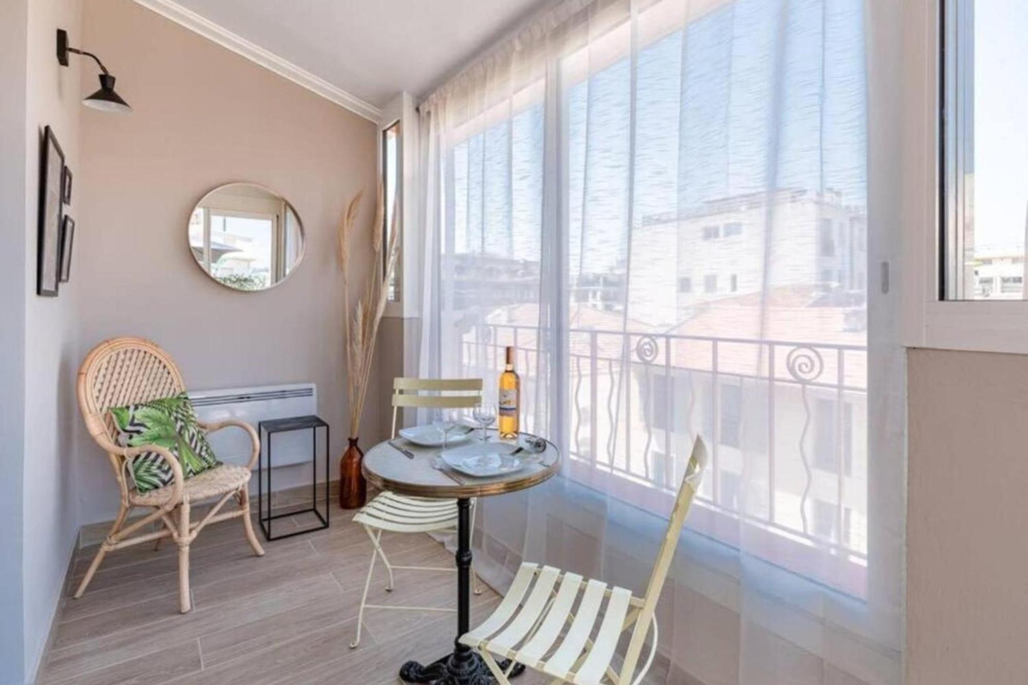 Lamartine - W Terrace And Ac Very * Nizza