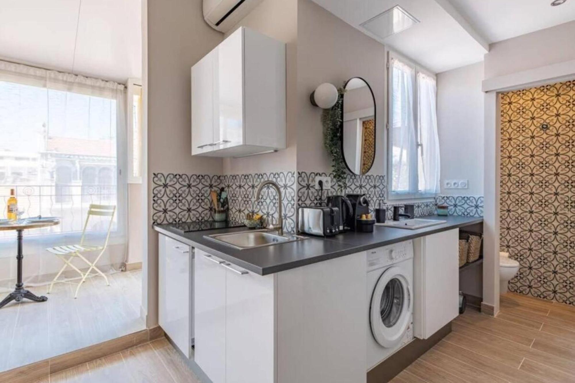 Lamartine - W Terrace And Ac Very Appartement *