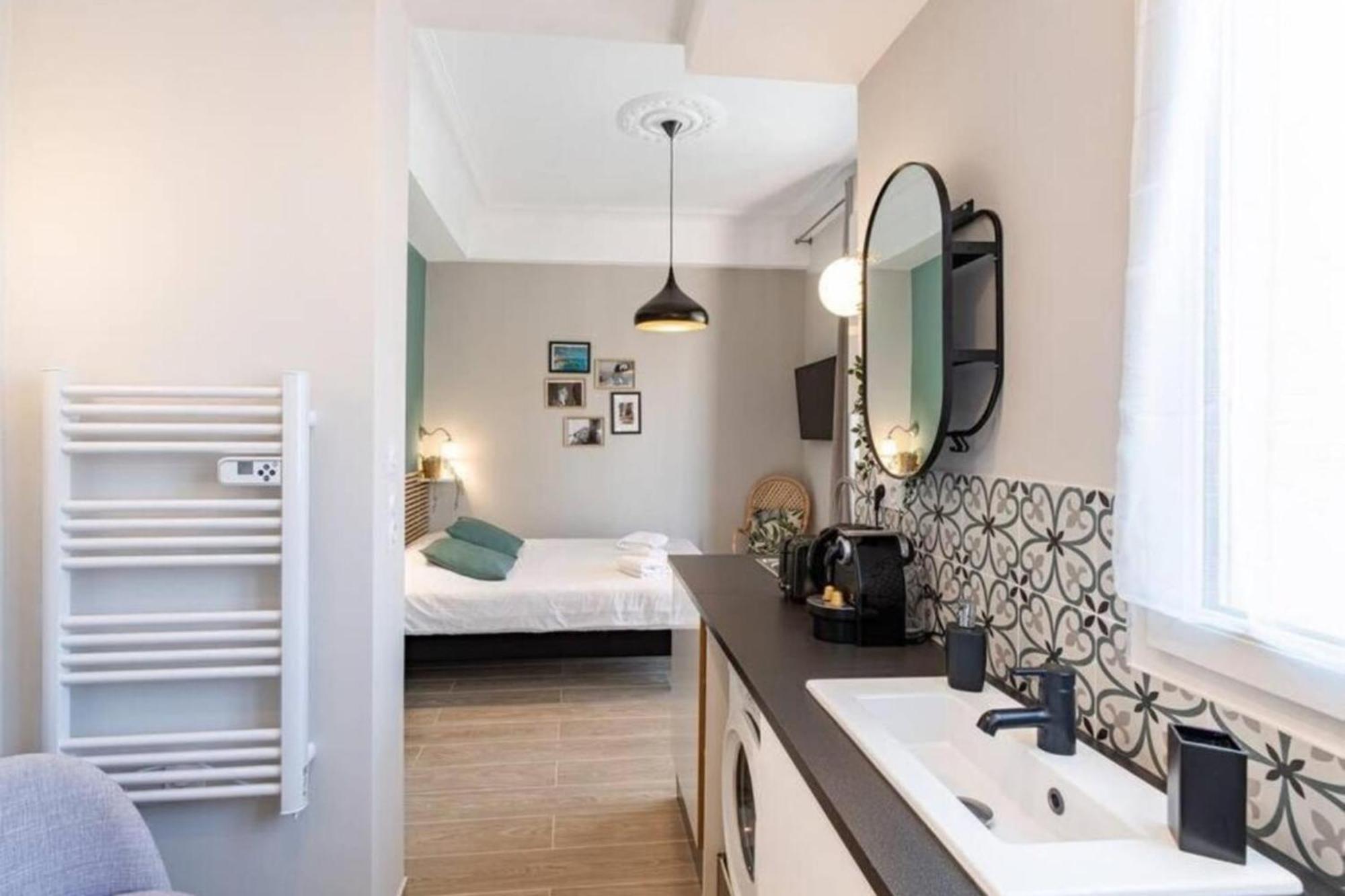 Lamartine - W Terrace And Ac Very Appartement