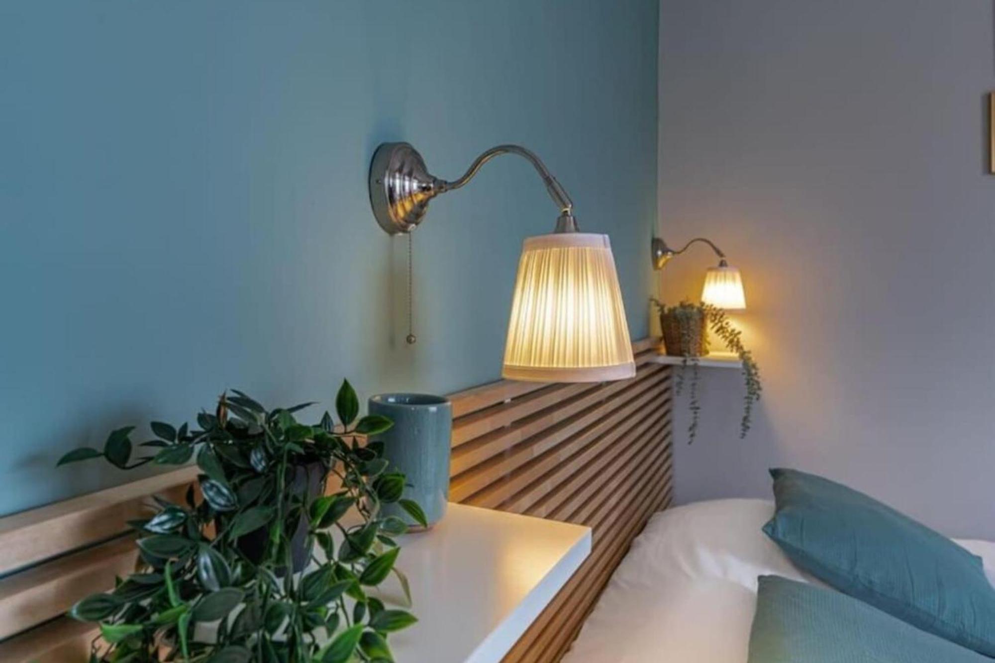 Lamartine - W Terrace And Ac Very Appartement Nice